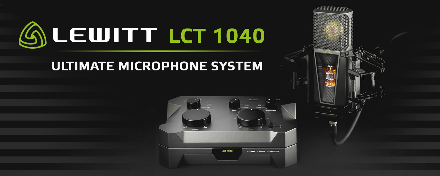 Lewitt LCT 1040