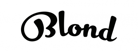 Blond logo